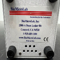 Biomicrolab SampleScan Plus Barcode Reader image 2